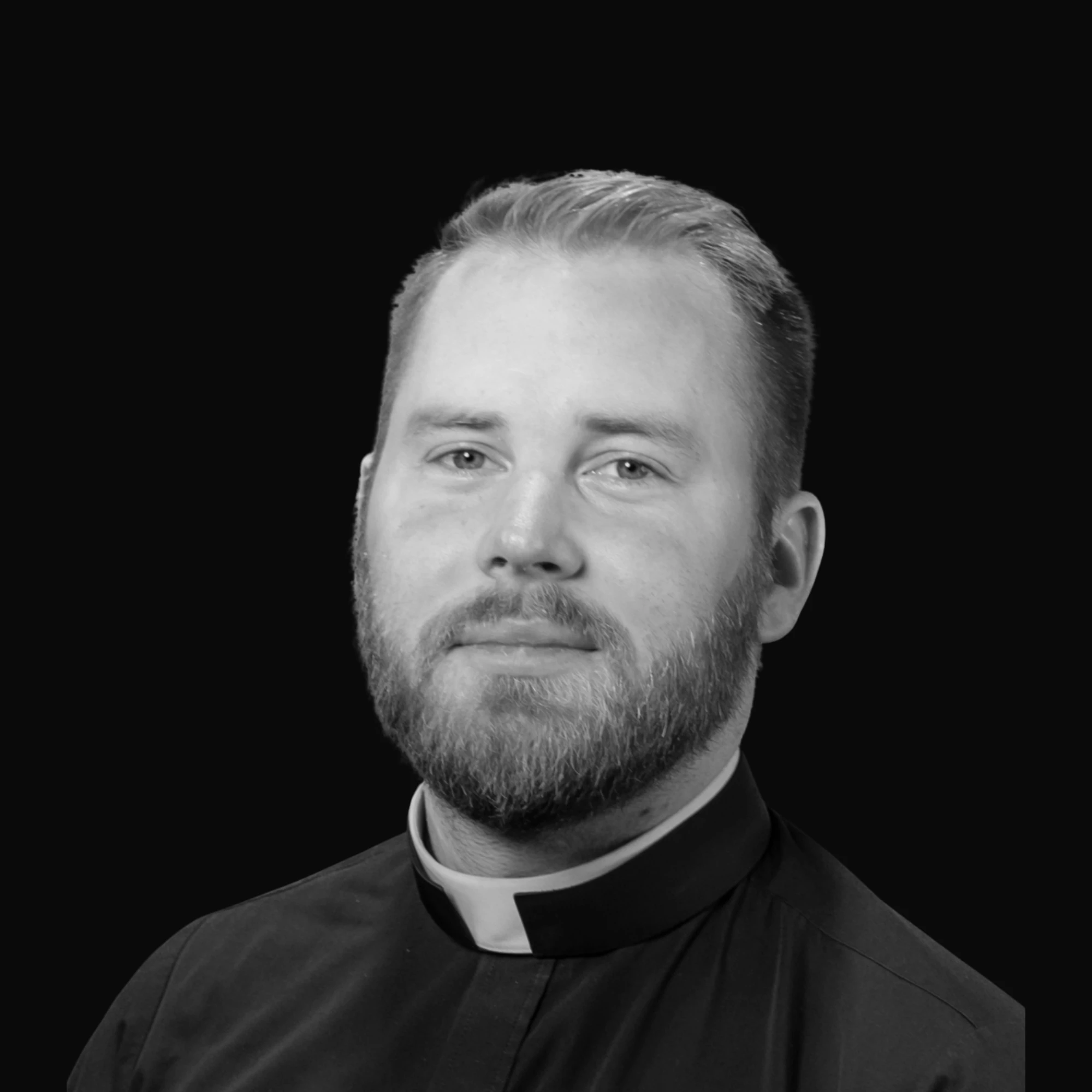 Fr. Aaron Huber